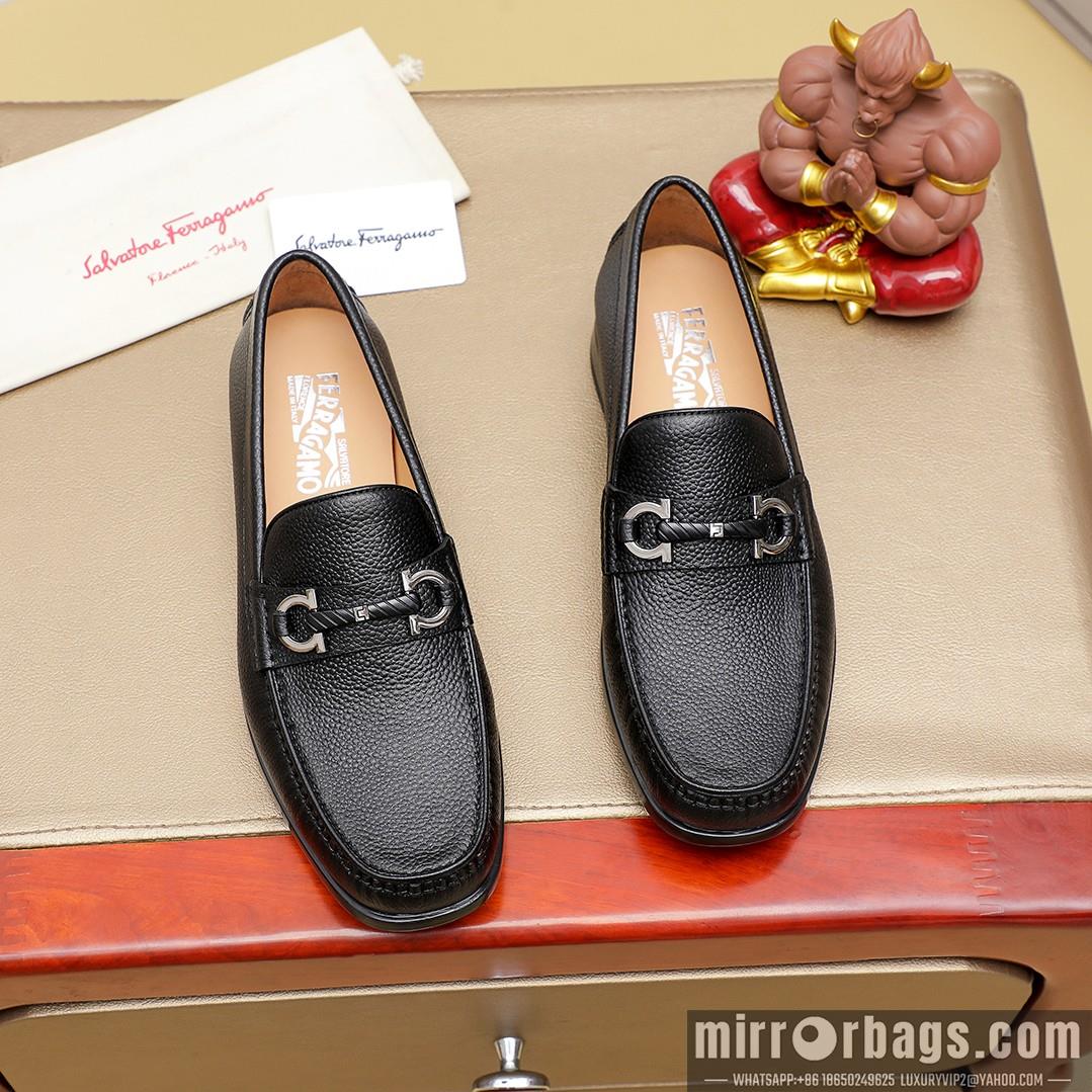 Replica Ferragamo Shoes Ferragamo sz38-44 h0803