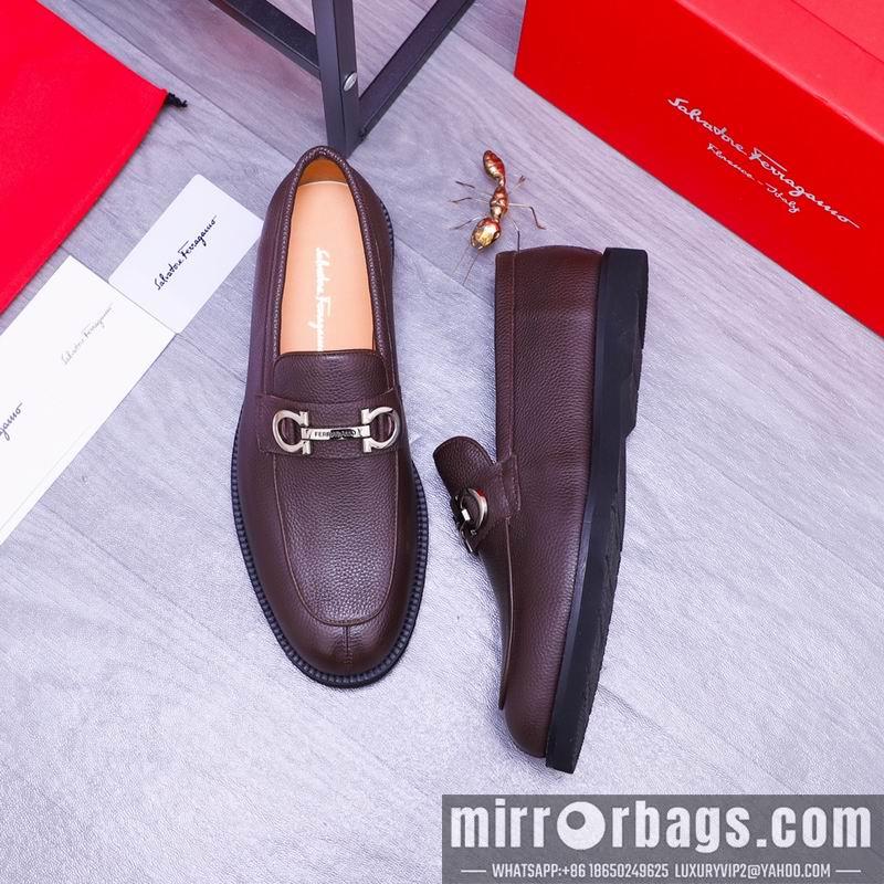 Replica Ferragamo Shoes Ferragamo sz38-44 hnm0273