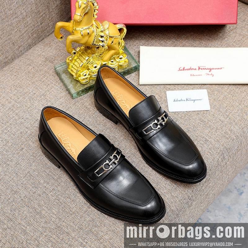 Replica Ferragamo Shoes Ferragamo sz38-44 hnm0219