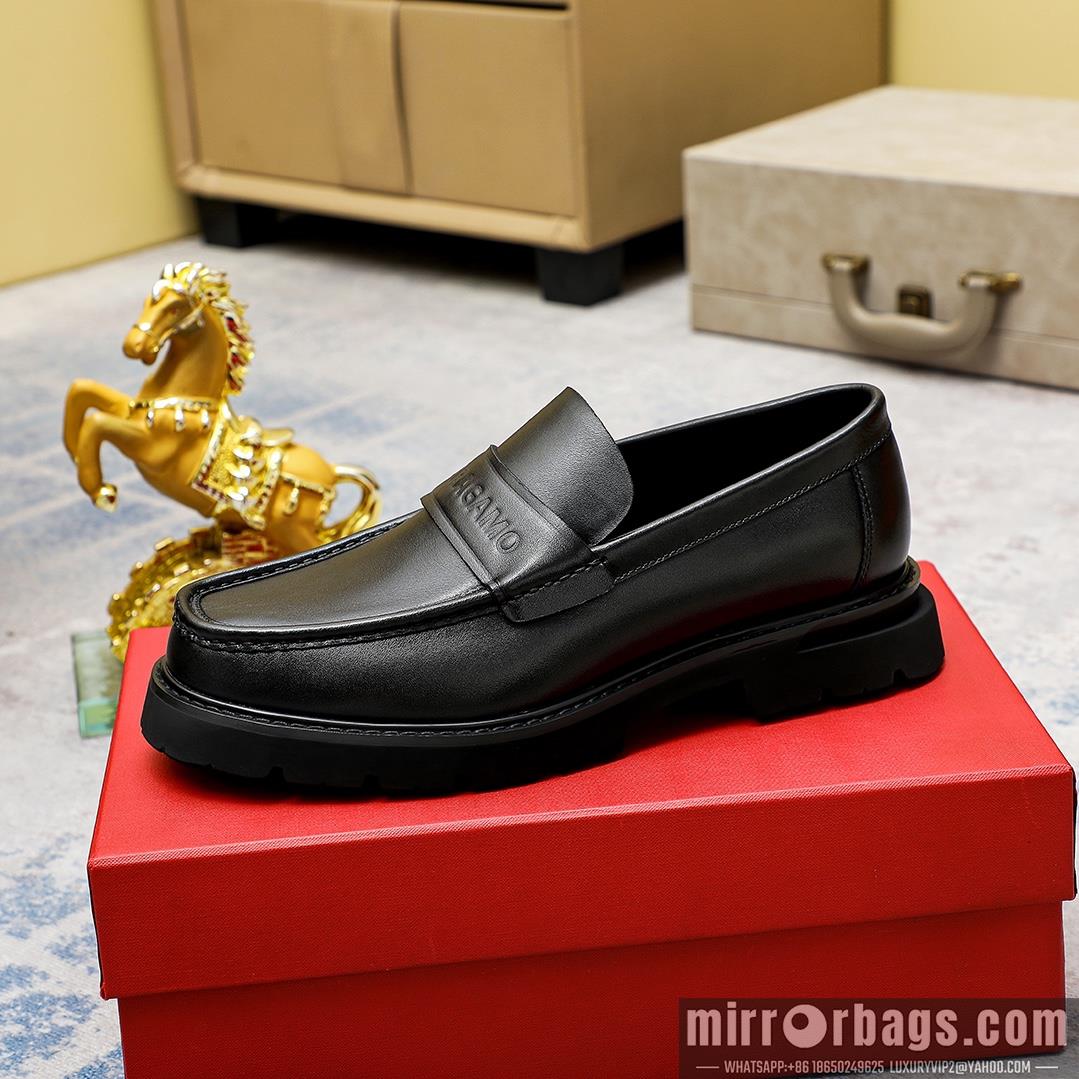 Replica Ferragamo Shoes Ferragamo sz38-45 h0902
