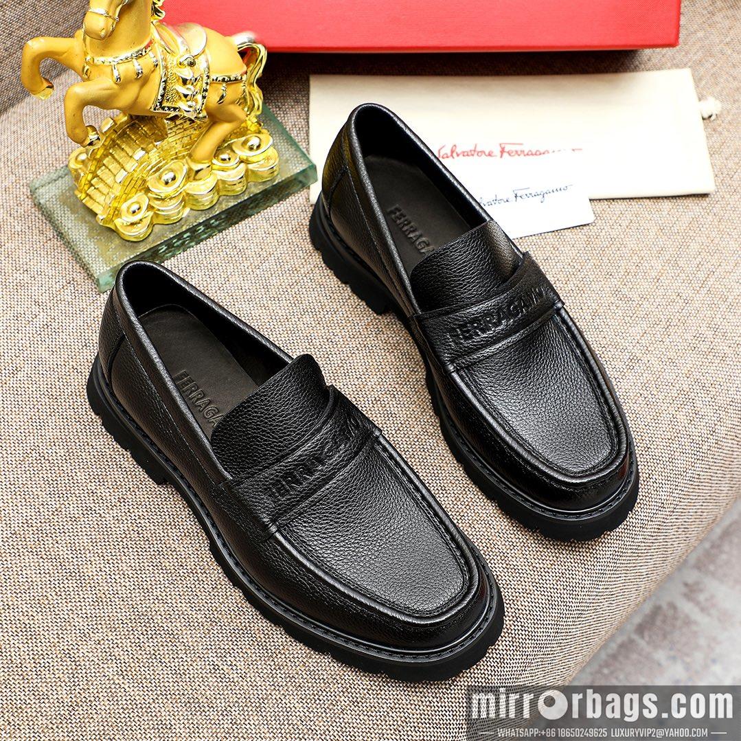 Replica Ferragamo Shoes Ferragamo sz38-45 h0902