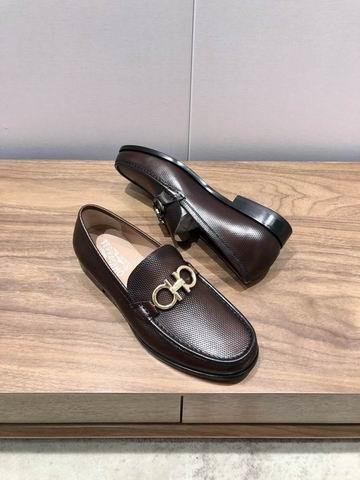 Replica Ferragamo Shoes Ferragamo sz38-45 hnh0729