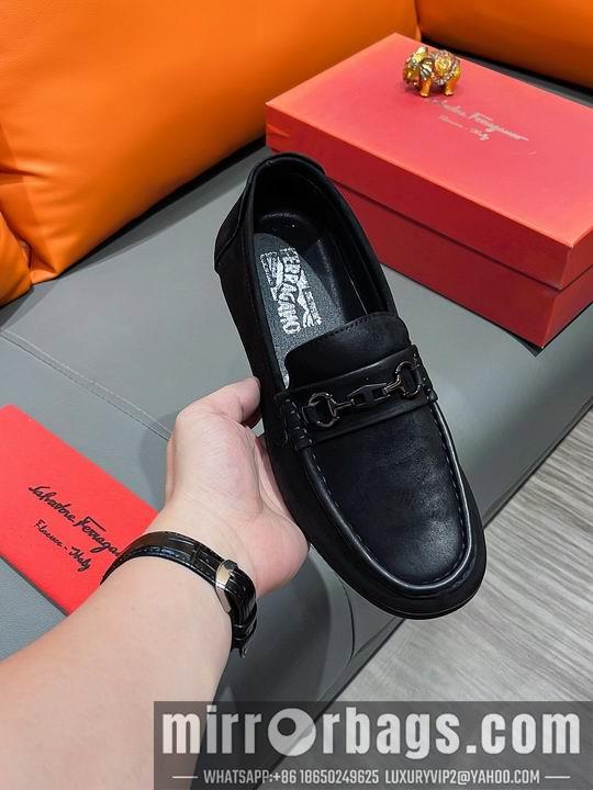 Replica Ferragamo Shoes Ferragamo sz38-44 mnh0517