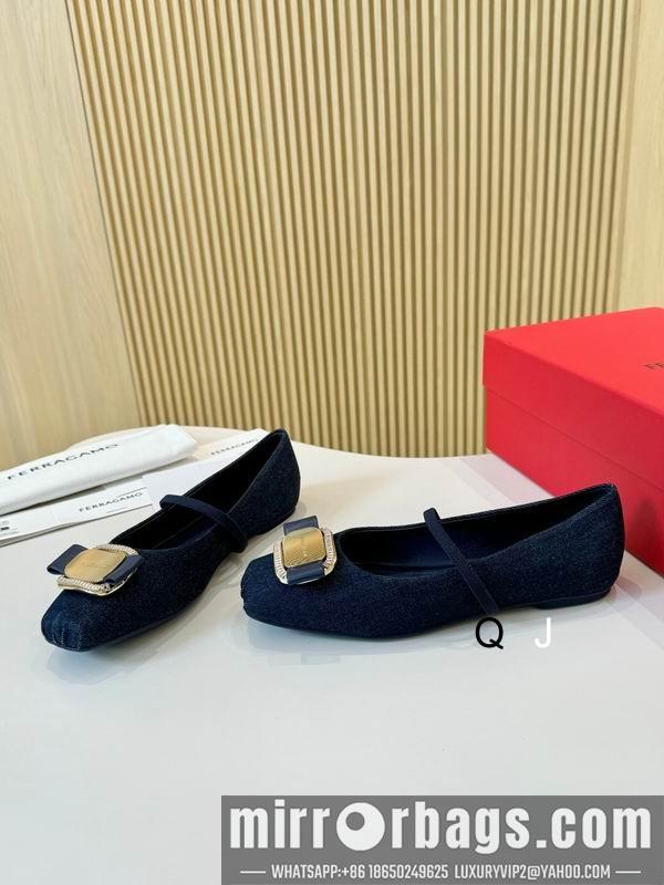 Replica Ferragamo Shoes Ferragamo sz35-40 XJ0704