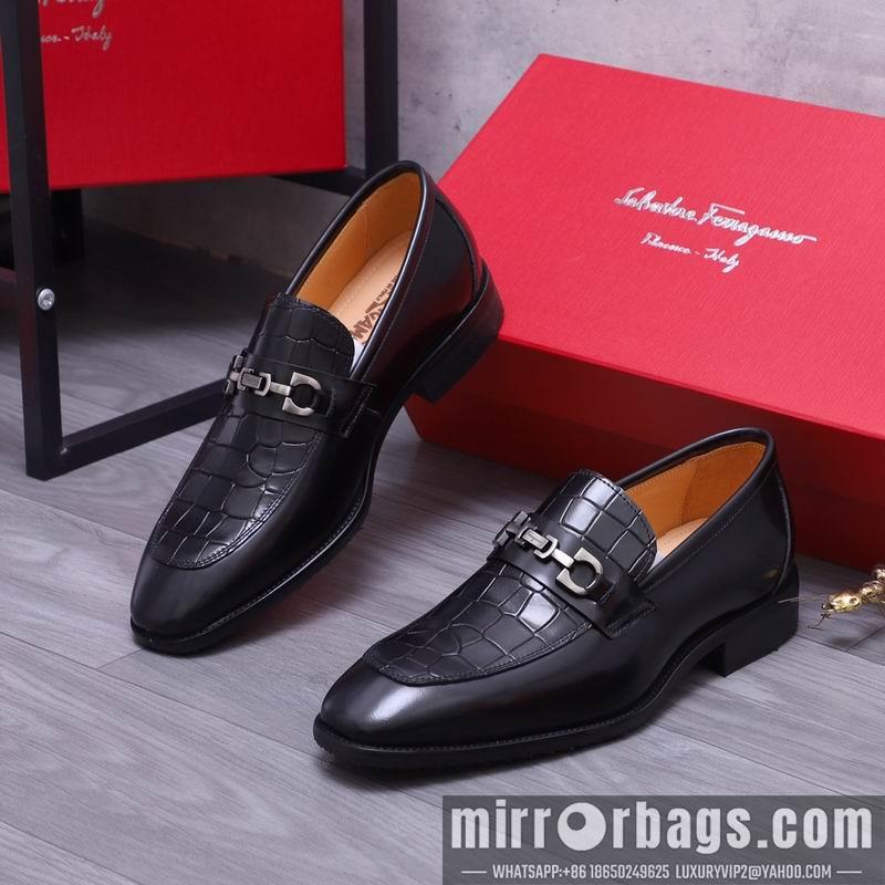 Replica Ferragamo Shoes Ferragamo sz38-44 hnm0213