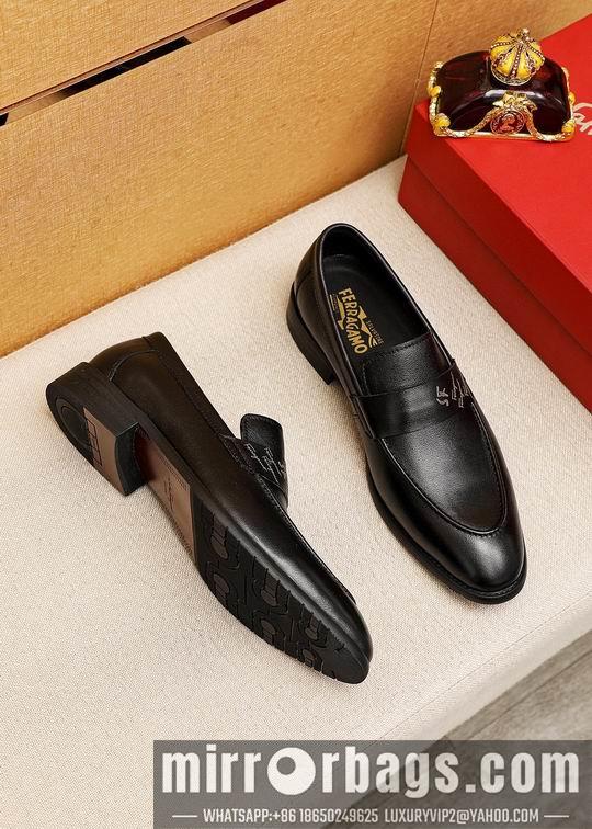 Replica Ferragamo Shoes Ferragamo sz38-46 mnh0370