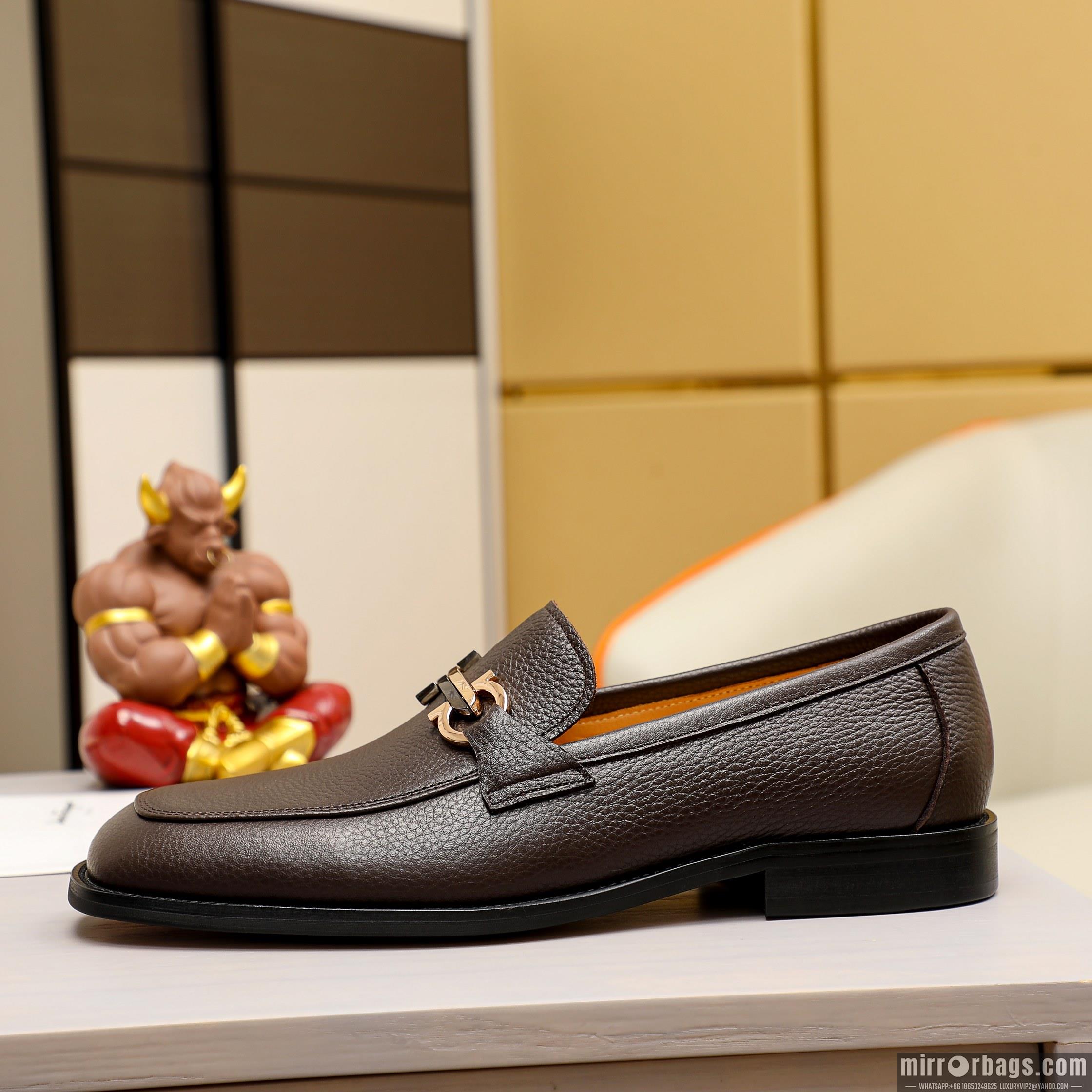 Replica Ferragamo Shoes Ferragamo sz38-45 h0801