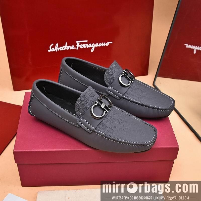 Replica Ferragamo Shoes Ferragamo sz38-46 mnm0214