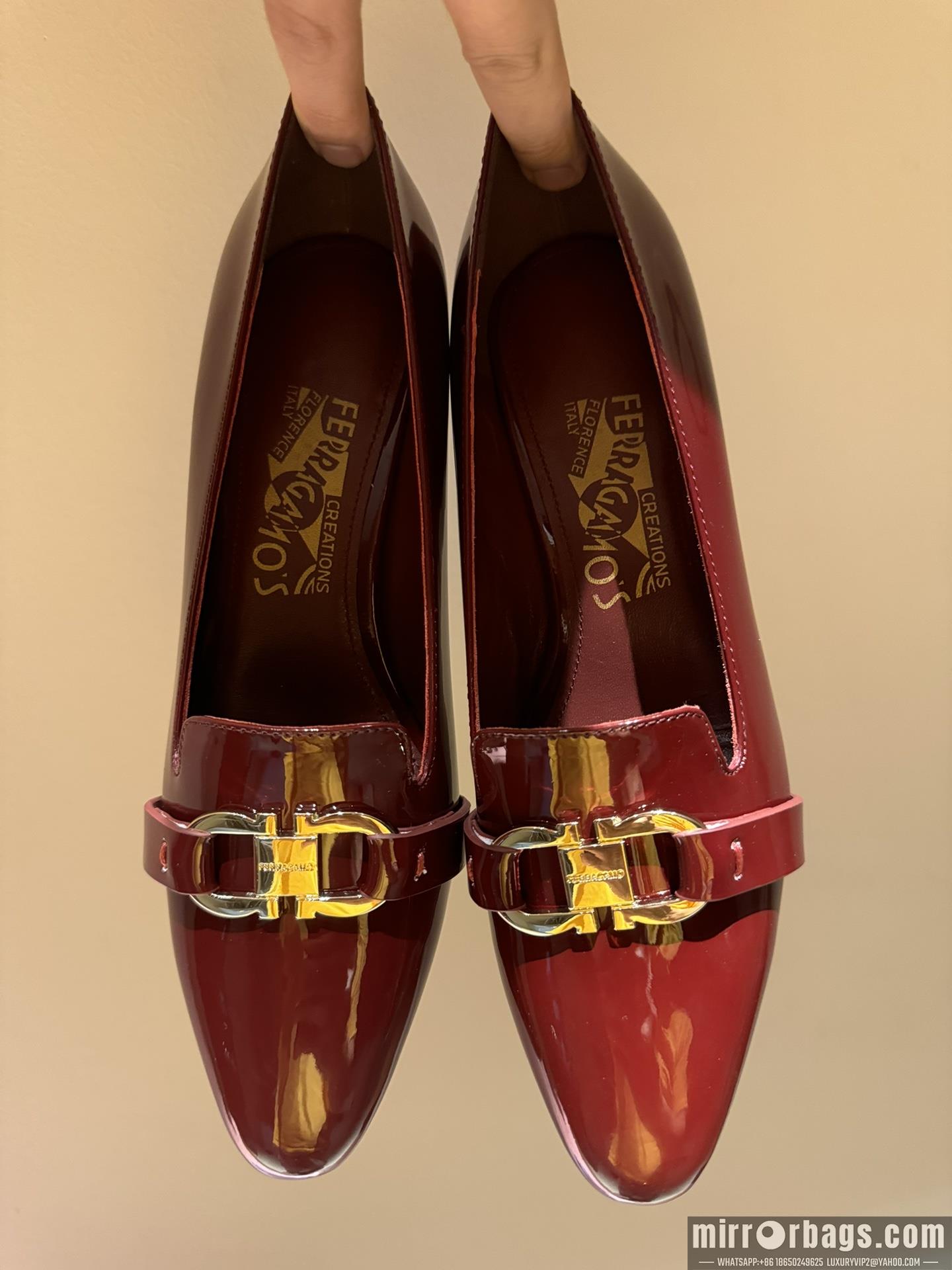Replica Ferragamo Shoes Ferragamo sz35-40 h0803