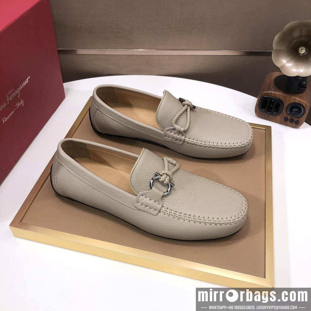 Replica Ferragamo Shoes Ferragamo sz38-45 hnh0201