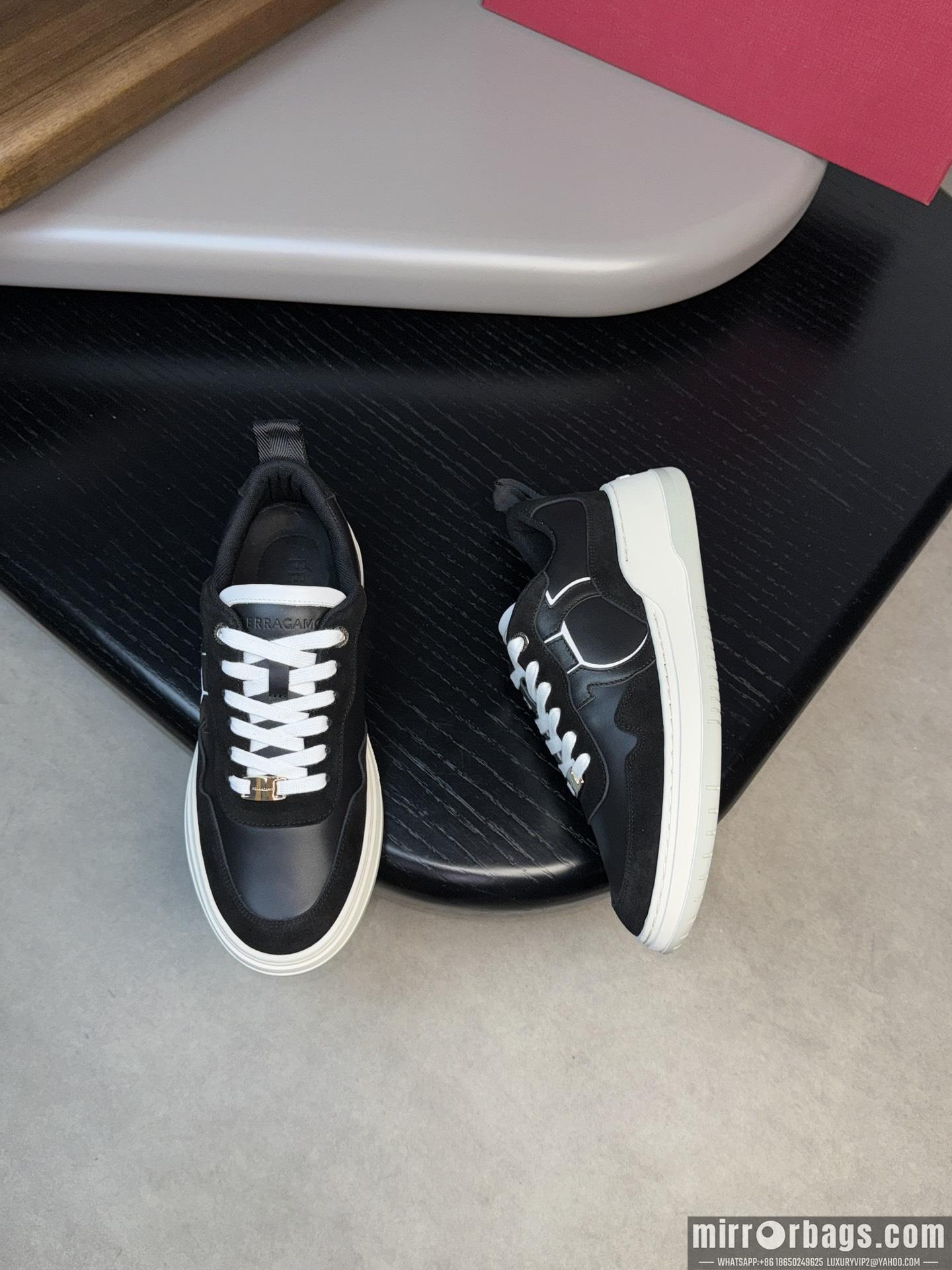 Replica Ferragamo Shoes Ferragamo sz38-45 hnh1204