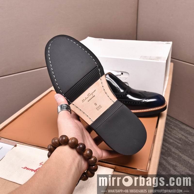 Replica Ferragamo Shoes Ferragamo sz38-44 mnm0298