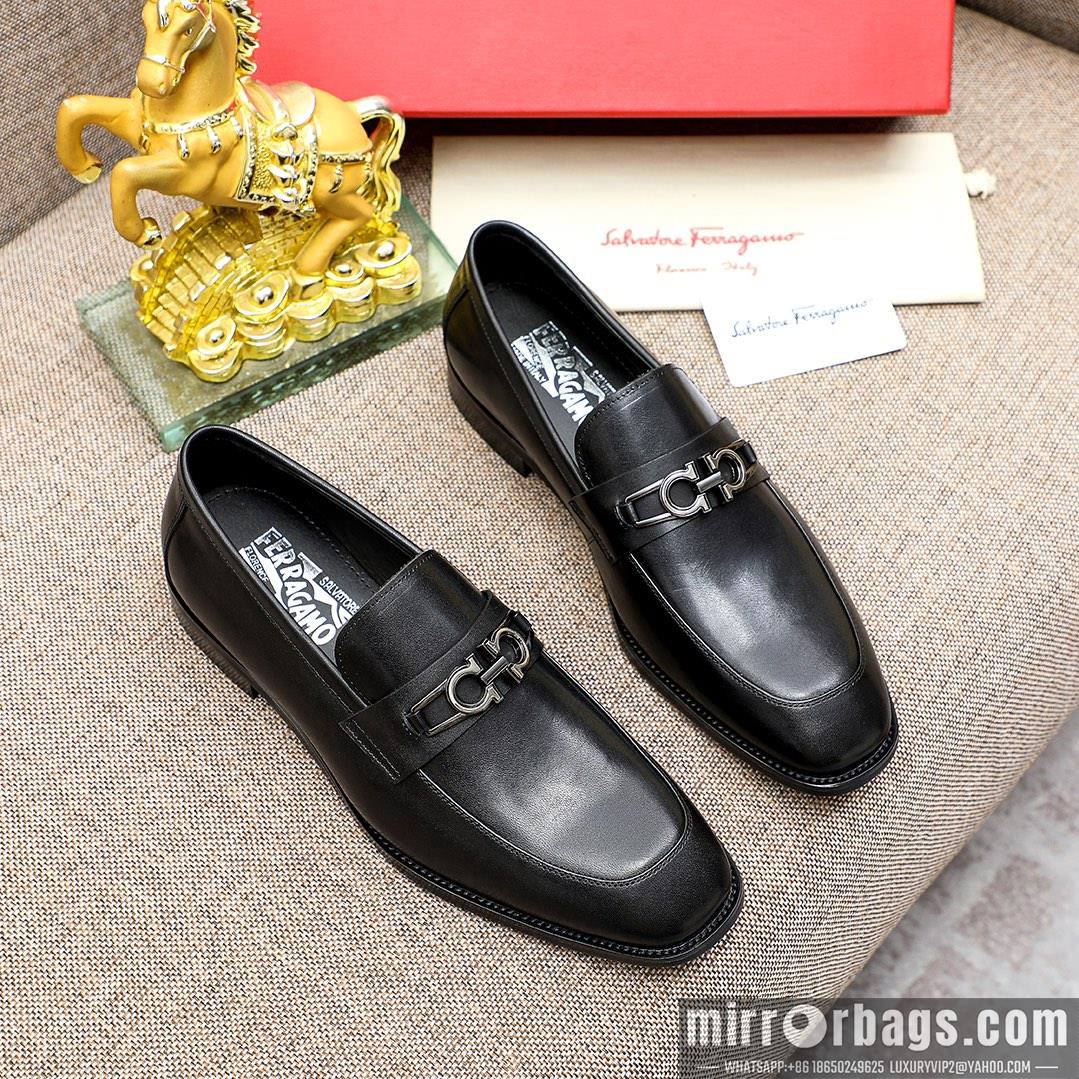 Replica Ferragamo Shoes Ferragamo sz38-45 hnh1223