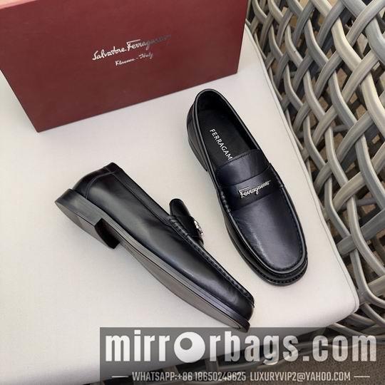 Replica Ferragamo Shoes Ferragamo sz38-45 hnh0402