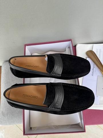 Replica Ferragamo Shoes Ferragamo sz38-45 hnh0702