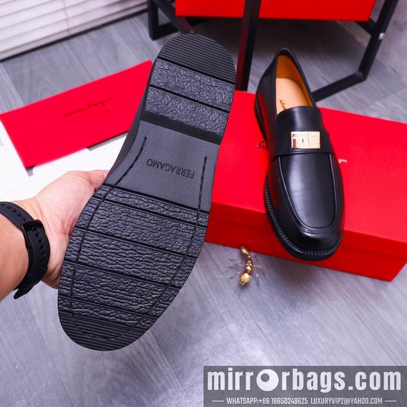 Replica Ferragamo Shoes Ferragamo sz38-44 hnm0272