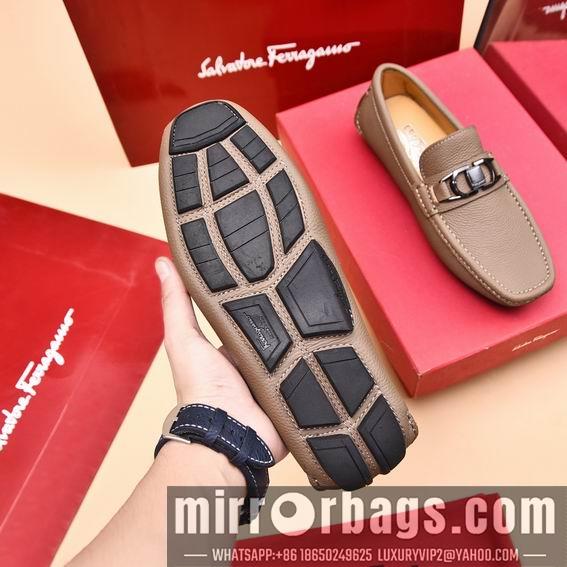 Replica Ferragamo Shoes Ferragamo sz38-46 mnh0805
