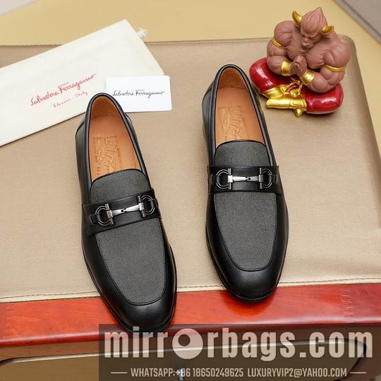 Replica Ferragamo Shoes Ferragamo sz38-44 mnh0805