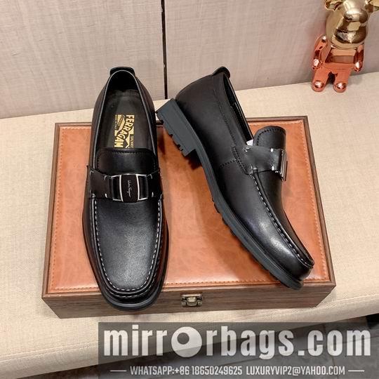 Replica Ferragamo Shoes Ferragamo sz38-45 mnh0606