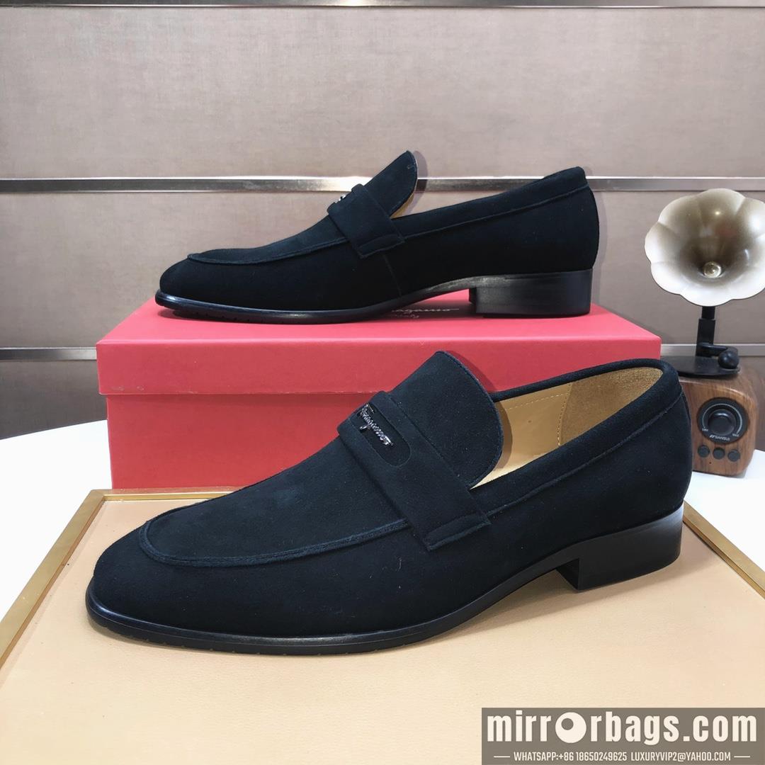 Replica Ferragamo Shoes Ferragamo sz38-45 hnh0214