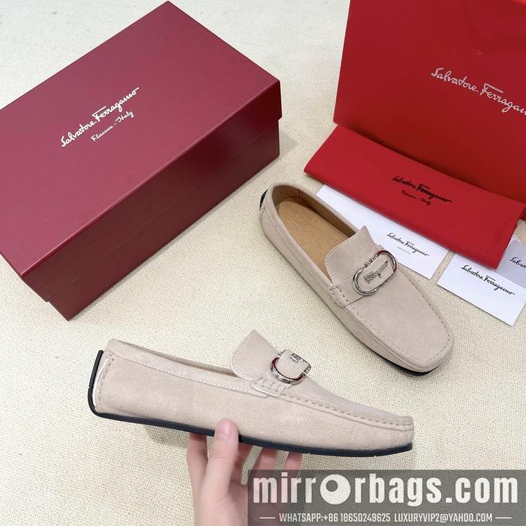 Replica Ferragamo Shoes Ferragamo sz38-44 mnh0507