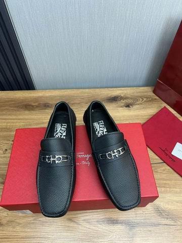 Replica Ferragamo Shoes Ferragamo sz38-45 mnh0521