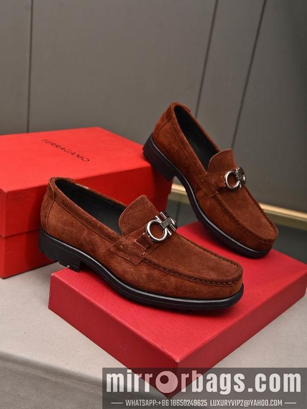 Replica Ferragamo Shoes Ferragamo sz38-45 hnh0340