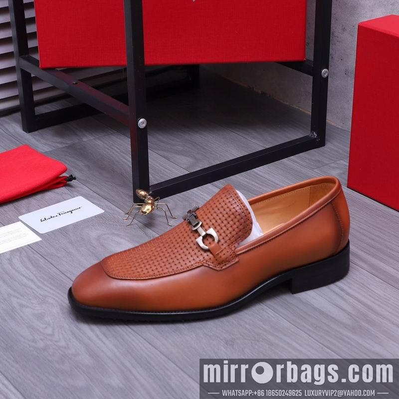 Replica Ferragamo Shoes Ferragamo sz38-44 hnm0213