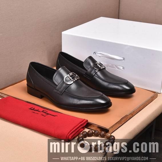 Replica Ferragamo Shoes Ferragamo sz38-45 mnh0307