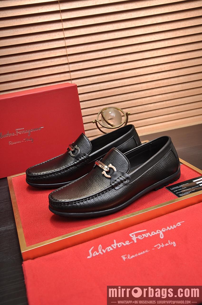 Replica Ferragamo Shoes Ferragamo sz38-44 hnh0210