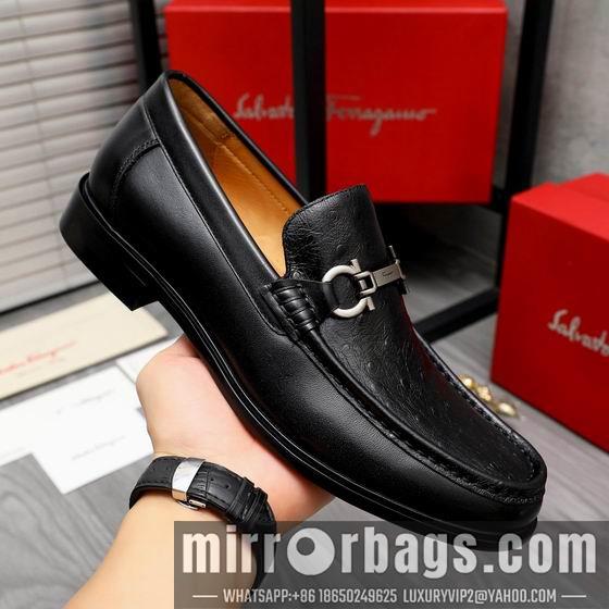 Replica Ferragamo Shoes Ferragamo sz38-45 mnh0611