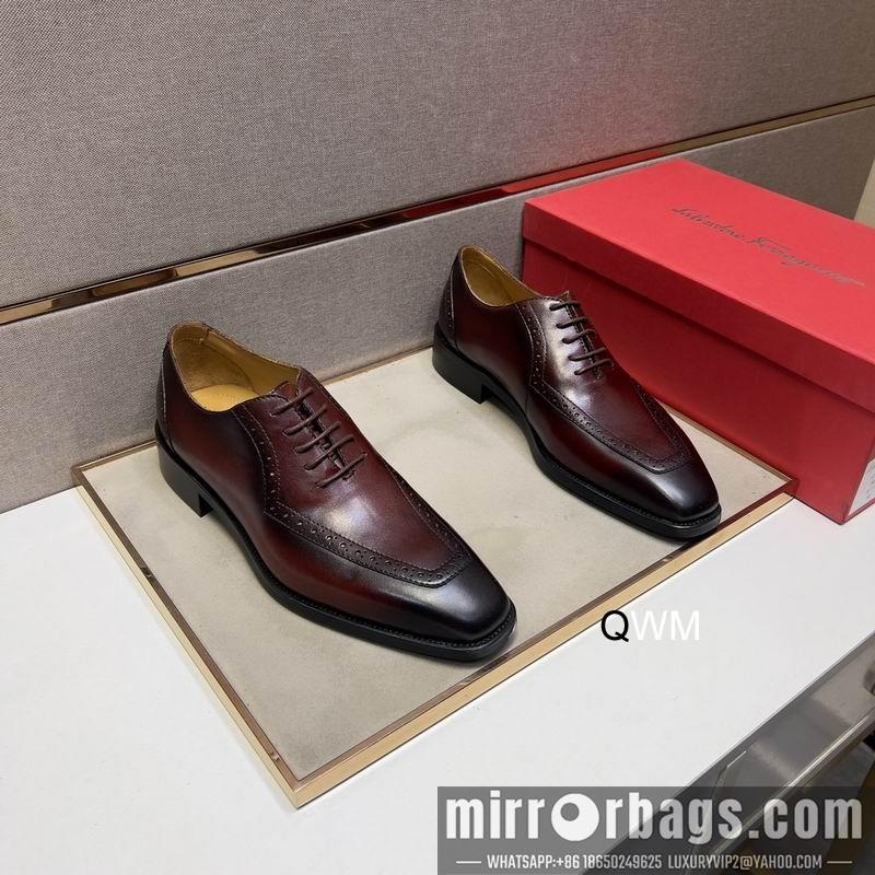 Replica Ferragamo Shoes Ferragamo sz38-45 WM0905