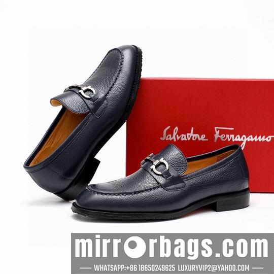 Replica Ferragamo Shoes Ferragamo sz38-45 mnh02153