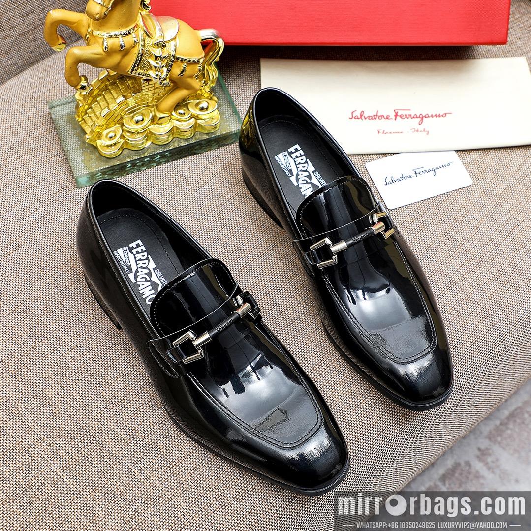 Replica Ferragamo Shoes Ferragamo sz38-45 h0928