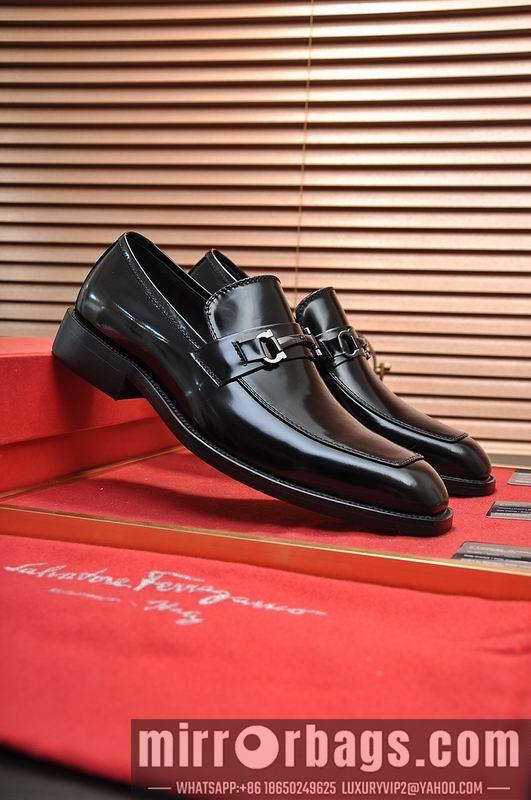 Replica Ferragamo Shoes Ferragamo sz38-45 mnm02107
