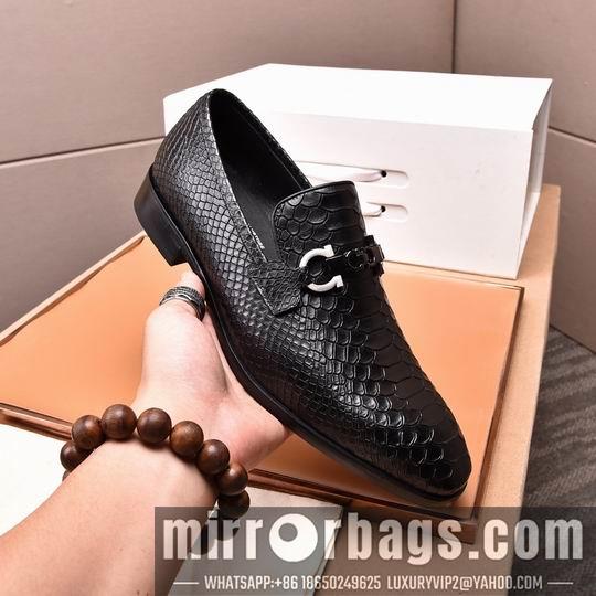 Replica Ferragamo Shoes Ferragamo sz38-45 mnh0412