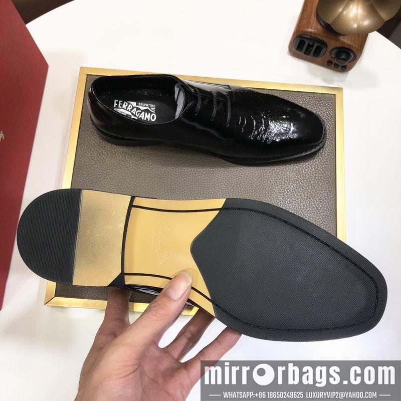 Replica Ferragamo Shoes Ferragamo sz38-45 hnh0317