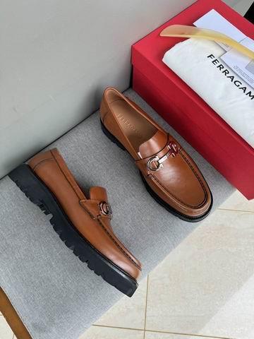 Replica Ferragamo Shoes Ferragamo sz38-45 hnh0568