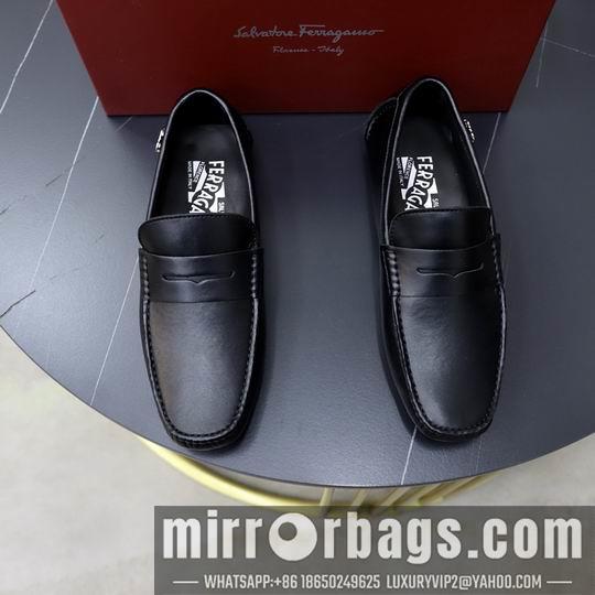 Replica Ferragamo Shoes Ferragamo sz38-46 mnh0331