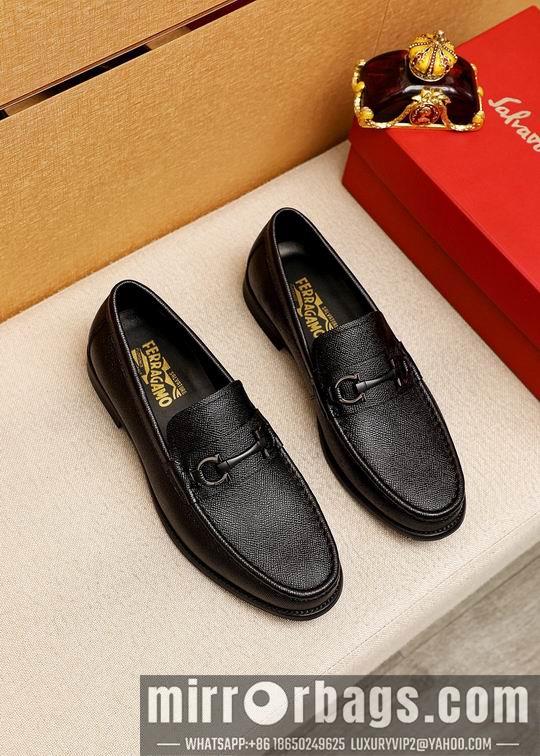 Replica Ferragamo Shoes Ferragamo sz38-46 mnh0536