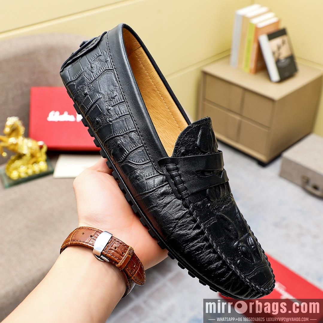 Replica Ferragamo Shoes Ferragamo sz38-44 mnh0230