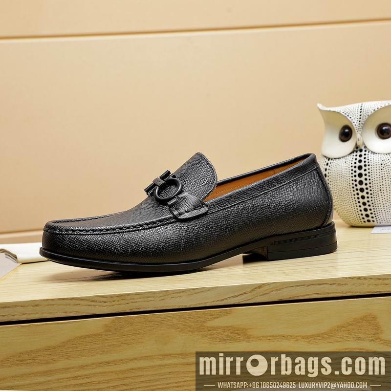 Replica Ferragamo Shoes Ferragamo sz38-45 hnm0286