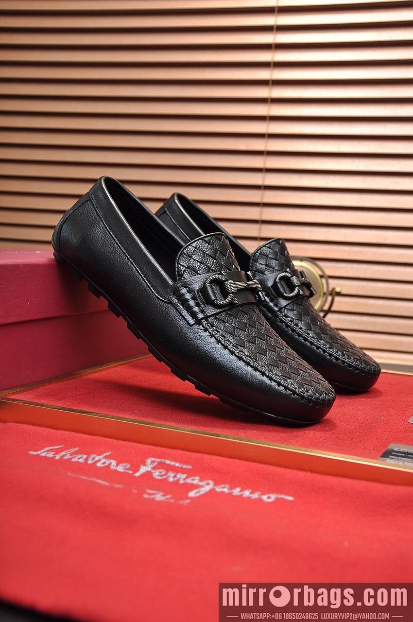 Replica Ferragamo Shoes Ferragamo sz38-44 hnh0208