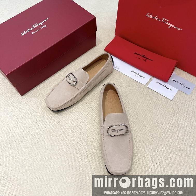 Replica Ferragamo Shoes Ferragamo sz38-44 mnh0507