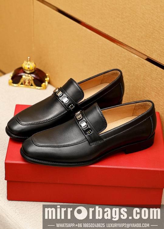 Replica Ferragamo Shoes Ferragamo sz38-45 mnh0334