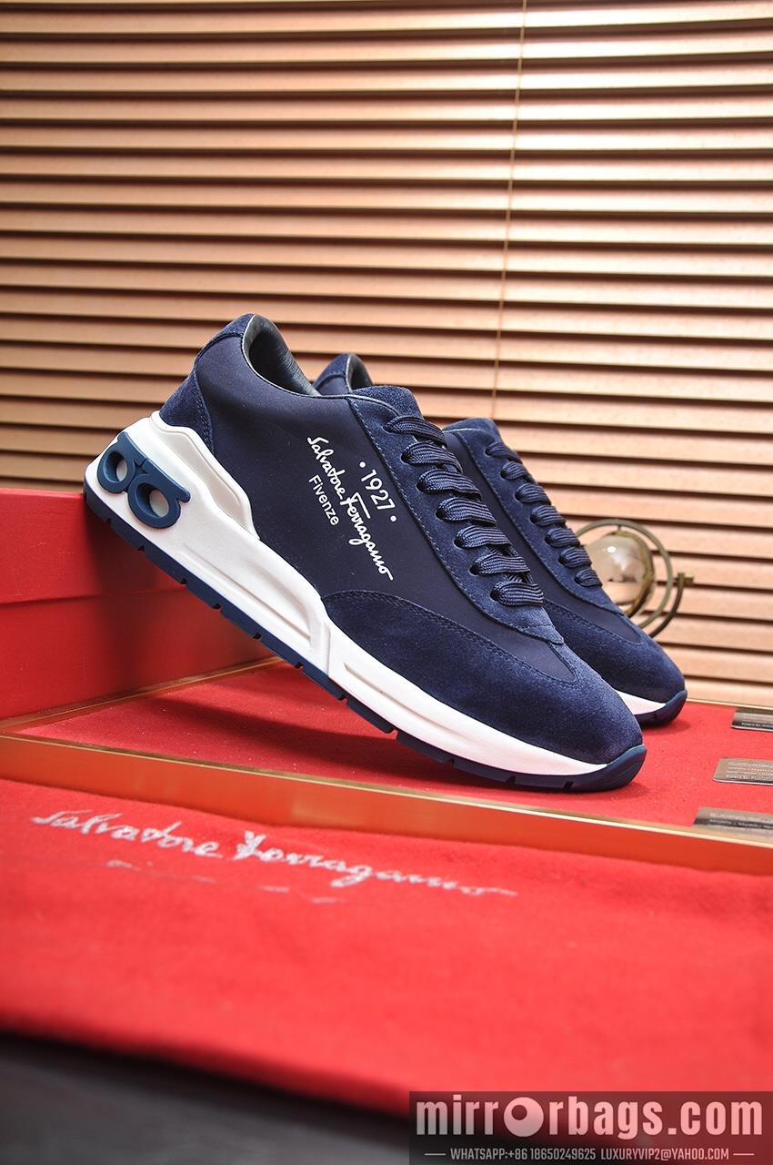 Replica Ferragamo Shoes Ferragamo sz38-44 h0801