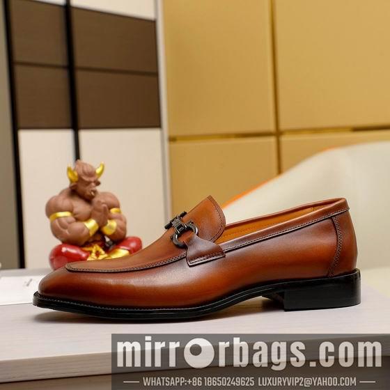 Replica Ferragamo Shoes Ferragamo sz38-45 mnh0510