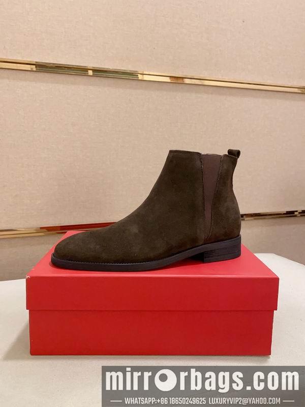Replica Ferragamo Shoes Ferragamo sz38-44 hnm0205