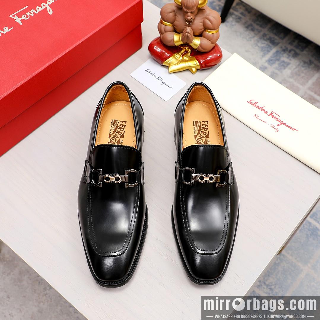 Replica Ferragamo Shoes Ferragamo sz38-44 h0819