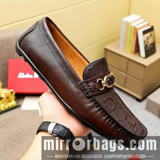 Replica Ferragamo Shoes Ferragamo sz38-45 mnh0529